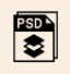 psd icon